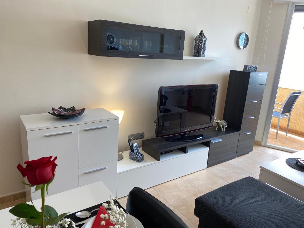 דירות Miami Playa El Mar - 4 Personnes Luxury מראה חיצוני תמונה