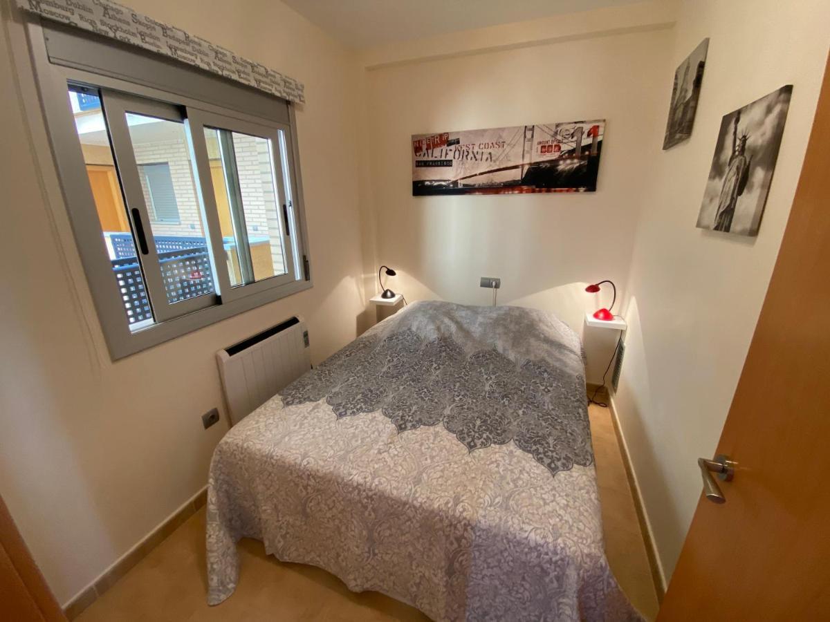 דירות Miami Playa El Mar - 4 Personnes Luxury מראה חיצוני תמונה