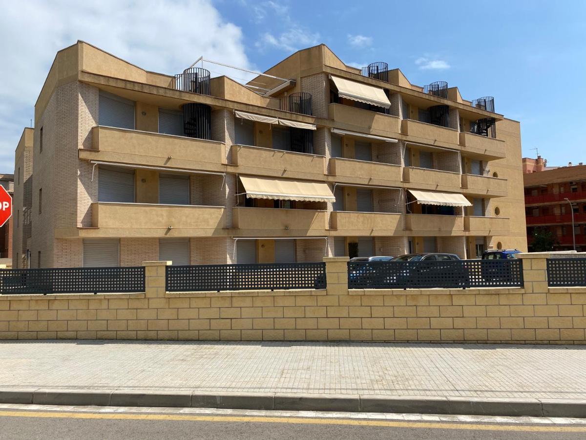 דירות Miami Playa El Mar - 4 Personnes Luxury מראה חיצוני תמונה