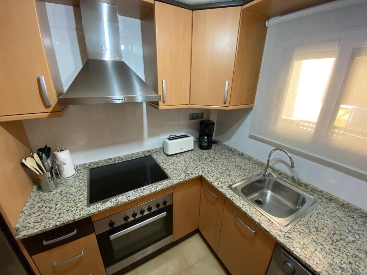 דירות Miami Playa El Mar - 4 Personnes Luxury מראה חיצוני תמונה