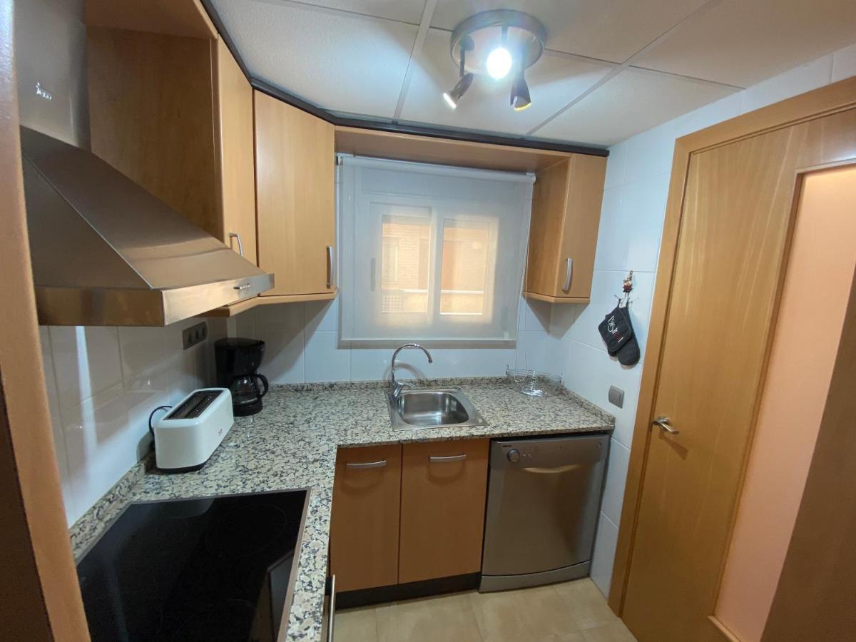 דירות Miami Playa El Mar - 4 Personnes Luxury מראה חיצוני תמונה